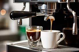 مشروع تخرج: ماكينة قهوة ذكية